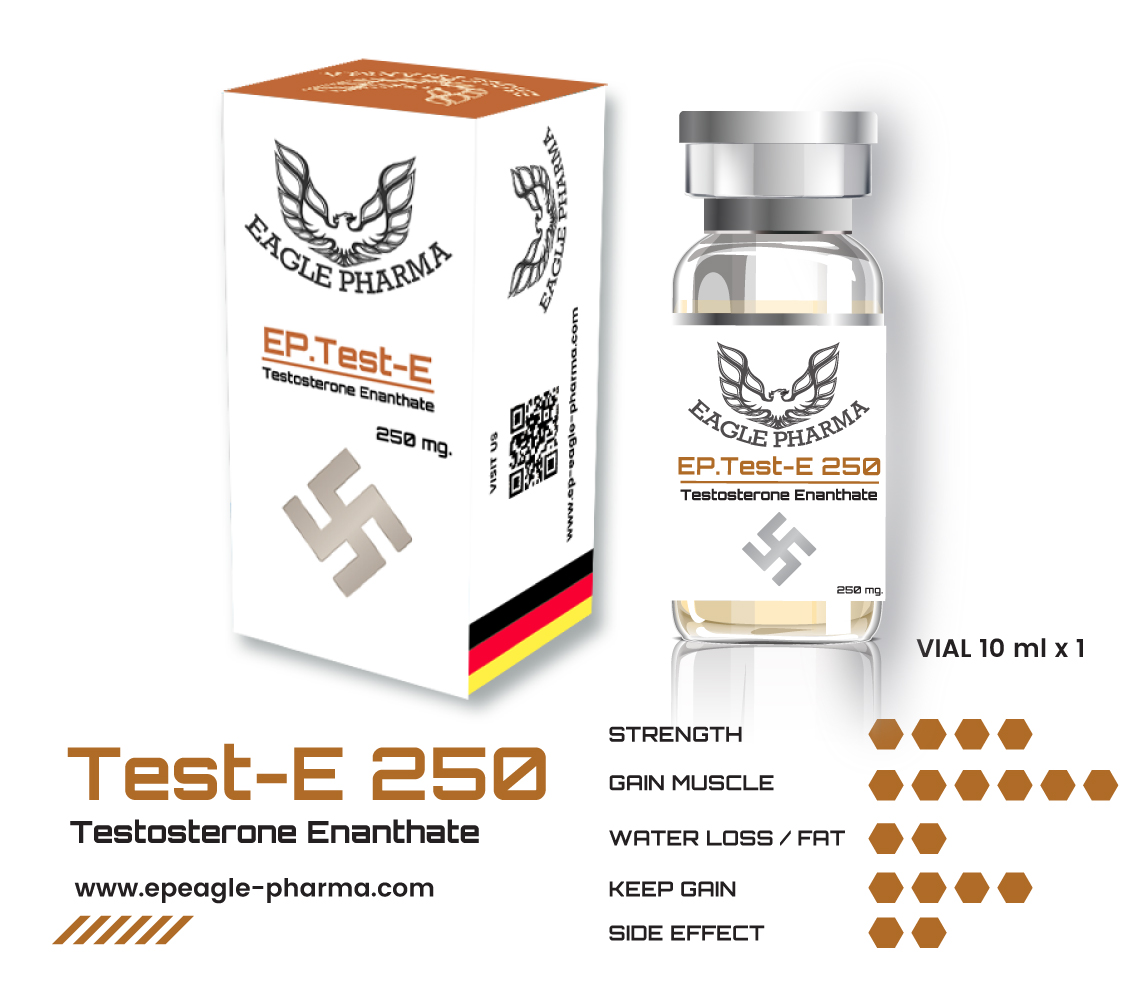 EP-Test-E 250 (Vial)